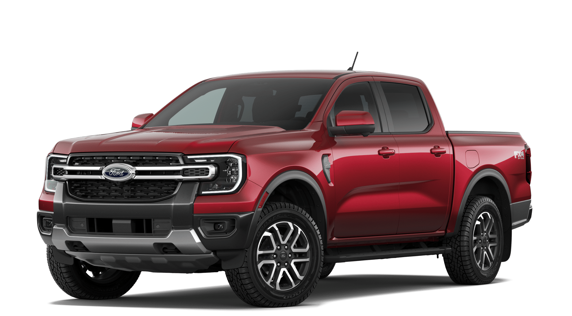 2026 Ford Ranger